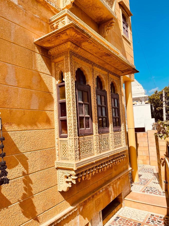 Vedsa Haveli Lägenhet Udaipur Exteriör bild