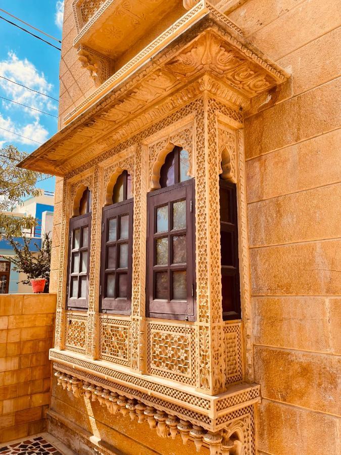 Vedsa Haveli Lägenhet Udaipur Exteriör bild