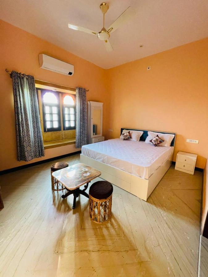 Vedsa Haveli Lägenhet Udaipur Exteriör bild