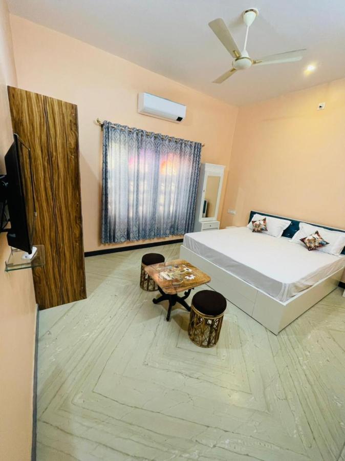 Vedsa Haveli Lägenhet Udaipur Exteriör bild